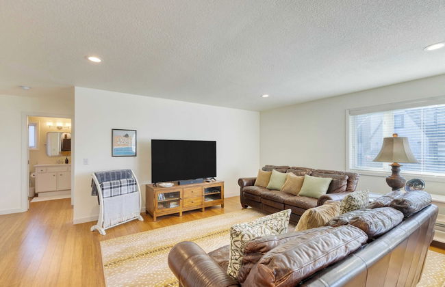 Pacific Breeze Ocean Views, Steps to Cannon Beach, Airy Coastal Retreat - Foto 34