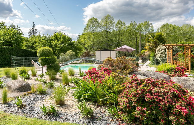 Villa Rocuet - Foto 28