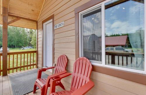 Kenai Peninsula Base Camp Cabin in Soldotna - Photo 20