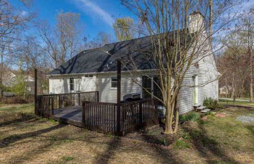 Hot Tub, K Bed, Hammock, Fire pit, Quiet & Peaceful - Foto 26