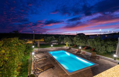 Holiday House Marina with pool - Foto 97