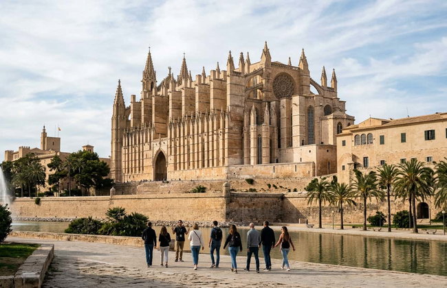 Palma de Mallorca Private Tour - Foto 2