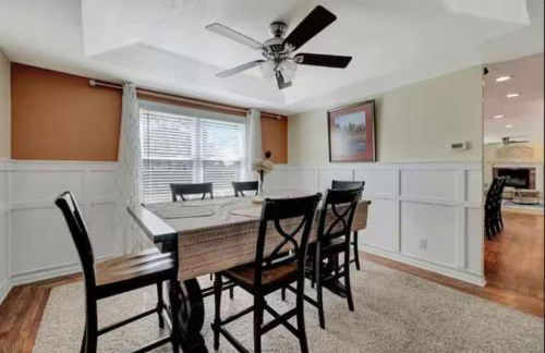 Great Area Sleeps 14 Fenced Yard - Foto 18