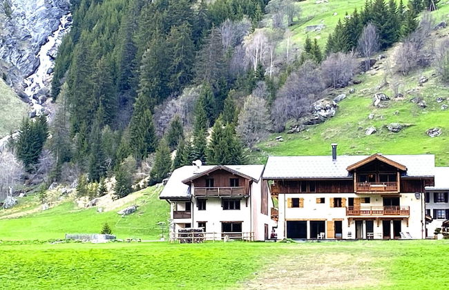 Chalet in La Plagne Near Ski Lifts - Foto 35