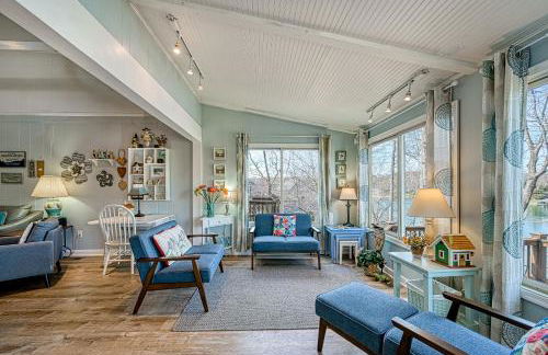 Cottage at the Lake - Foto 10