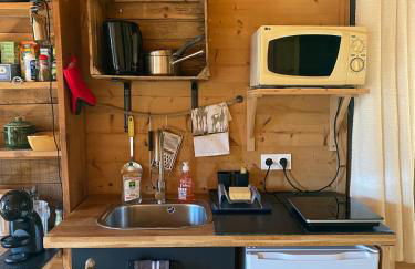 Chalet la Cabane d'Ernestine, petit-déjeuner inclus - Foto 54