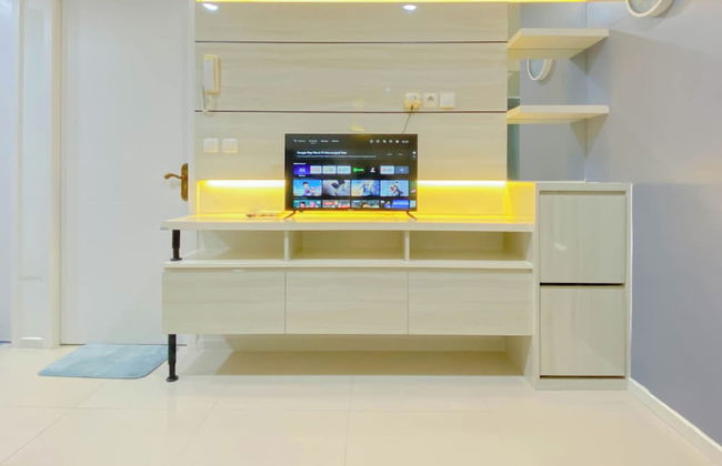 Brand New And Modern 2Br At Daan Mogot City Apartment - Foto 17