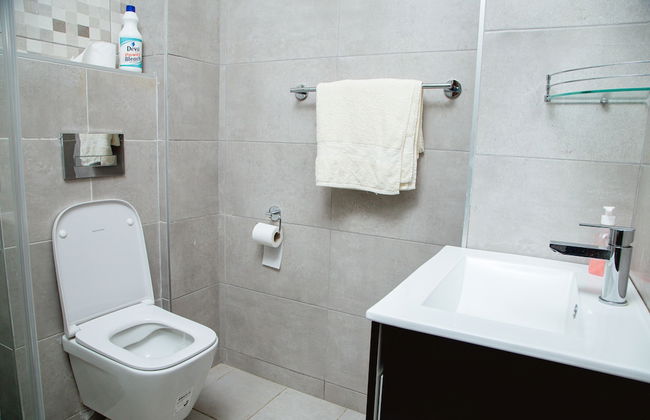 Ark Hotel and Apartments - Foto 13