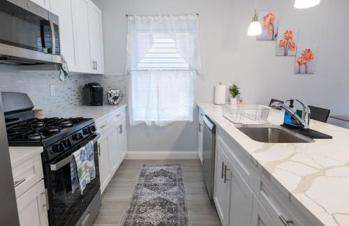 4 New Apts - 3 Bed Apt 1st Floor & 3 Bed Apt 2nd Floor - 1 Bed Studio Apt Ground Floor & 1 Bed Studio Apt Ground Floor near Penn Station EWR Airport Beth Israel Hospital Manhattan NYC - Foto 10