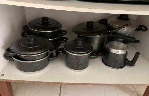 Casa de Férias-Residence Fonteles no Preá - Foto 26