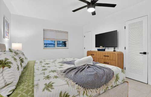 Heated Pool Villa with Mini Golf & Game Room Fort Lauderdale - Foto 32