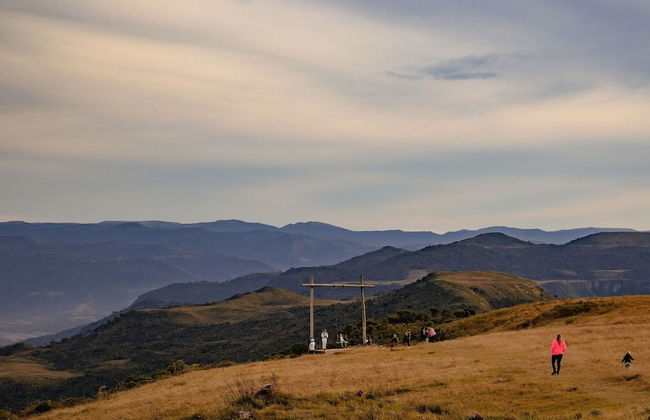 Montanha do Sol - Urubici - Foto 41