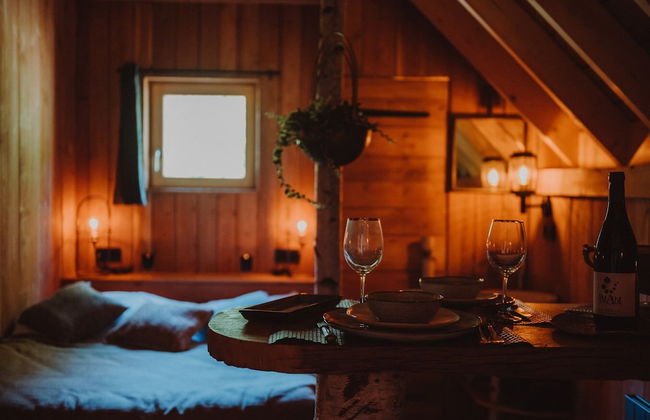 Les Cabanes du Dauphiné - Foto 5