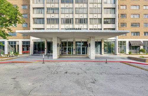 Mid town 2 bedroom cozy apartment- 15 F Near Merc Stadium - Foto 2