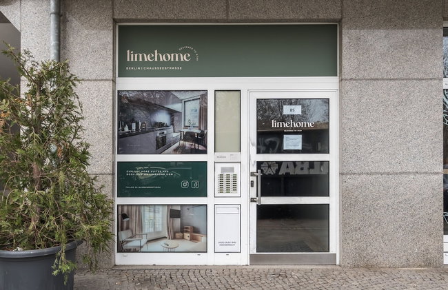Limehome Berlin Chausseestrasse - Photo 61