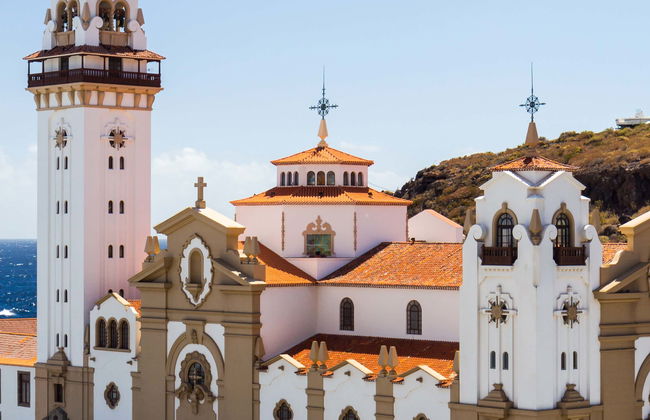 Visita guiada por Candelaria - Foto 1