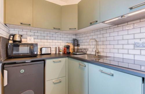 Bob surprenante maison avec parking en centre - Foto 12