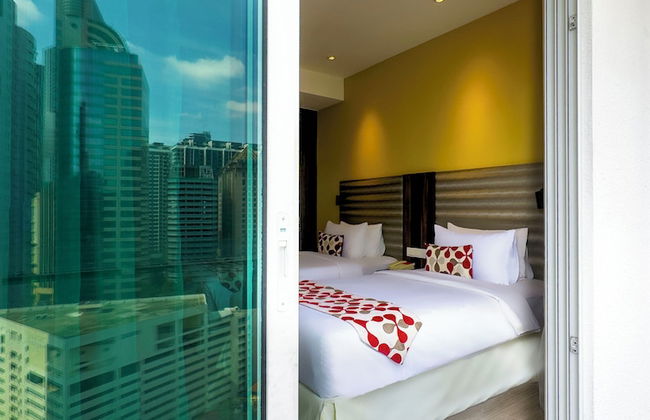 Ramada Suites by Wyndham Kuala Lumpur City Centre - Photo 34