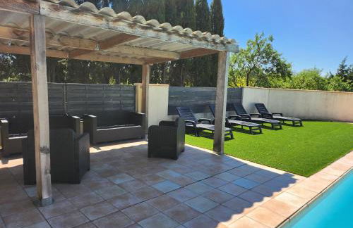 DOMAINE DE POULHARIES -Merlot - Foto 12