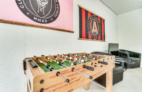 2 Mi to Village and Lake! Charming Helen Retreat - Foto 2