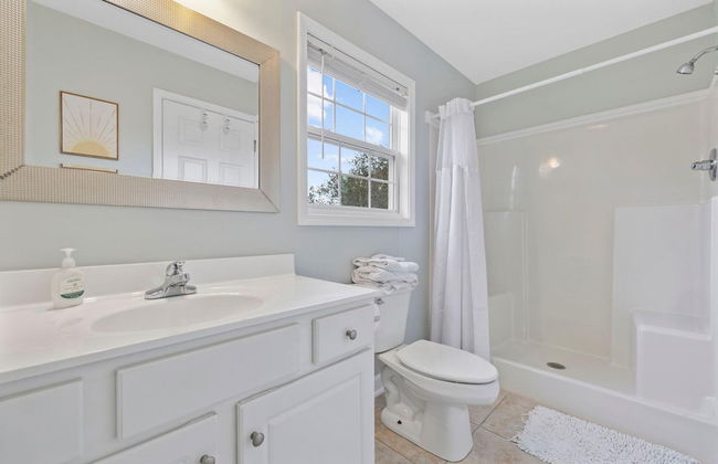 Big Bear Coastal Cabin - Foto 39