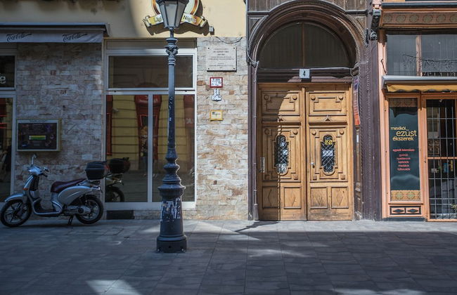 Budapest Passage 1 - Foto 24