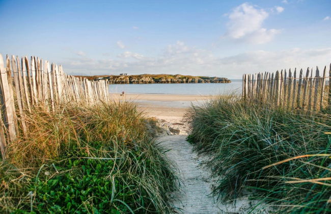 Charming 2 Bed House Near Rhoscolyn,discounts FOR - Foto 22