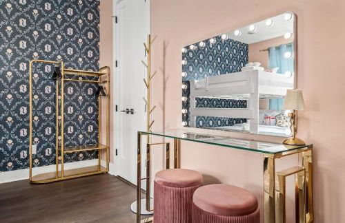 Bloom Haus DT 2miles - 8 Q beds - Rooftop - OMG - Foto 23