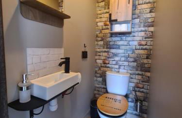 Gîte La Dortière s'Amuse, magnifique maison de maître 12min du Puy du Fo - Photo 18