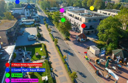 Dünenzauber - Neues Apartment mit Sauna in Strandnähe - Foto 30