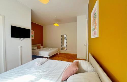Suite Celestine - Appartement 4 & 8 personnes - Check in h24 & wifi - Foto 56