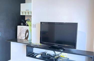 Apartamento Completo Business Comfort Home Office,Ar condicionado Quente e Frio, Estação de Trabalho, perto dos principais locais de eventos da zona sul, WiFi 500MB - Foto 8