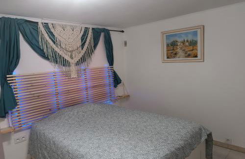 Châteaudouble : appartement au calme - Foto 8