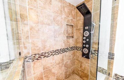 Elegant 4BR 2,5BA Holiday Home with Pool, Game Room & Grill - Foto 14