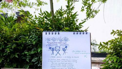 Gîte Le Carpe diem Milly-la-Forêt - Foto 4