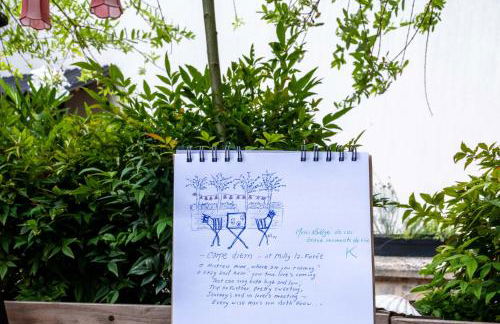 Gîte Le Carpe diem Milly-la-Forêt - Foto 4