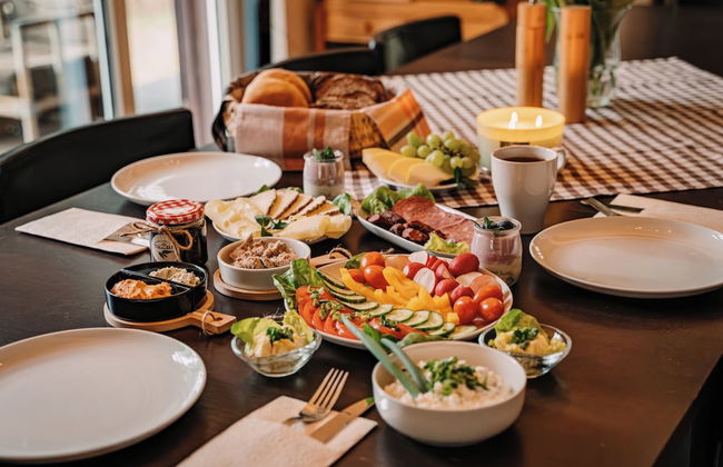 tuŻur Domki Nad Potokiem - Foto 44