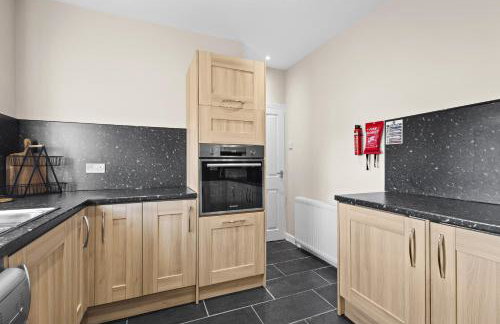 Welcoming Home in Hurlford, Kilmarnock - Bonnie Lodgings - Foto 30