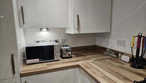 8 mins walk City Centre, Birmingham University, 20 mins walk Edgebaston stadium, 1 Bed Spacious Apartment - Foto 5, stove, toaster