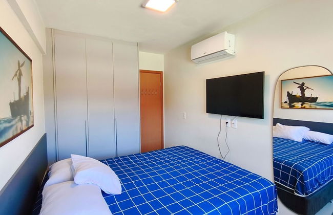 Lindos apartamentos no Porto Cayman - Foto 43