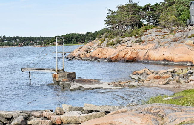 10 Person Holiday Home in Gamle Fredrikstad - Foto 22