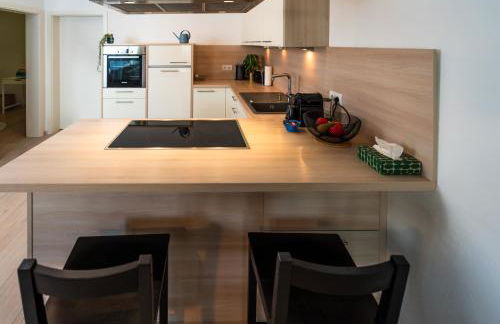 Alp Deluxe Weißenhorn - Sauna, Kamin & Parkplatz - Foto 18