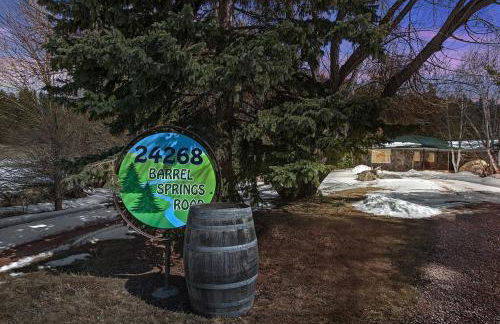 Secluded Stay in a Wonderful Creekside Getaway - Foto 40