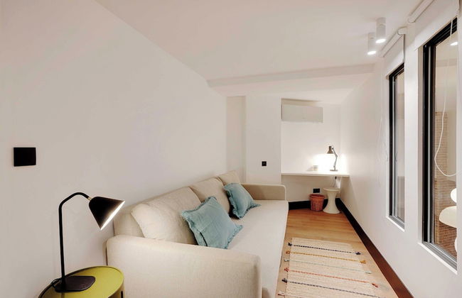 Spacious Loft - 4br/7p - Montmartre - Sacra-coeur - Foto 12