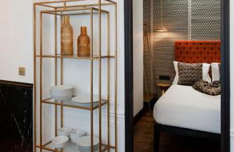 LE MARAIS PRESTIGE Luxueux - Cosy - Wifi - Photo 7