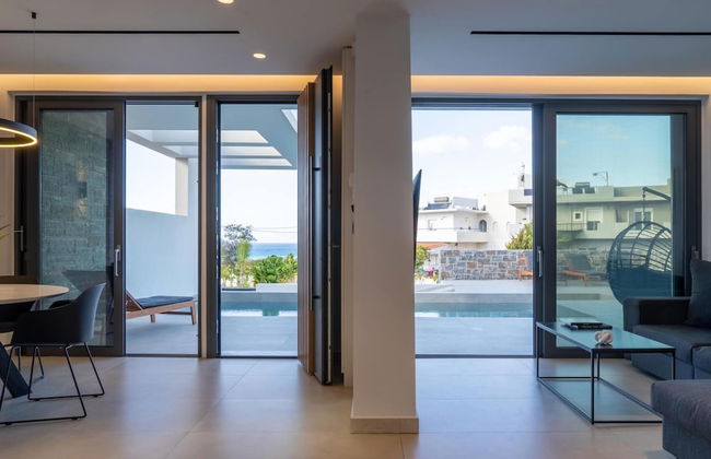 Aethra Deluxe Villa With Pool 700m From Beach - Foto 26