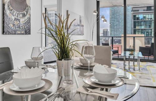 Waterline Corner Vies 2Br 2BA Suites - Foto 23