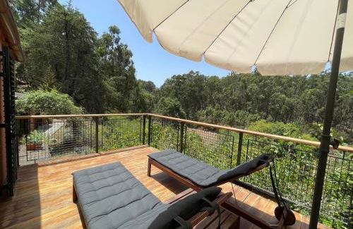 Dúplex de invitados en medio del bosque - Foto 8