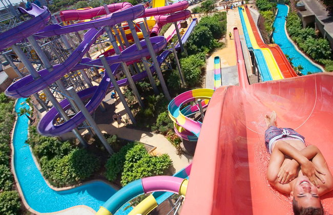 Isla Mágica Sevilla - Photo 9