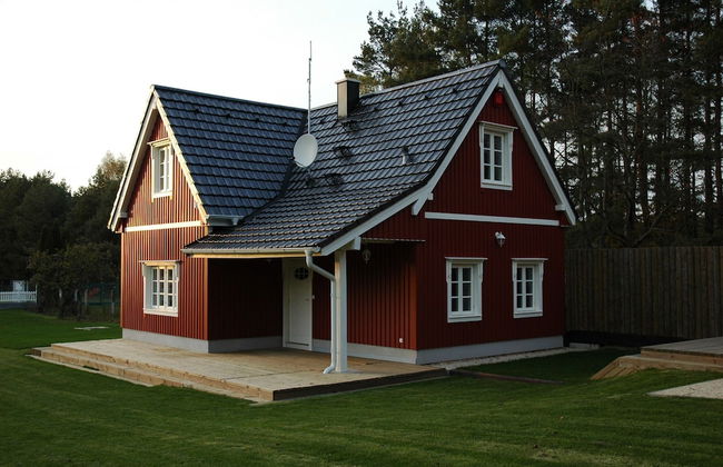 Cottage Faflik - Air Con And Own Sauna, Swedish House no 001 - Foto 53